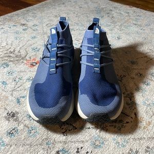 The North Face Men Size 13 vibram sole, slip-on hiking shoe